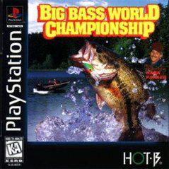 Big Bass World Championship - Playstation Jacksonville, NC / Loose