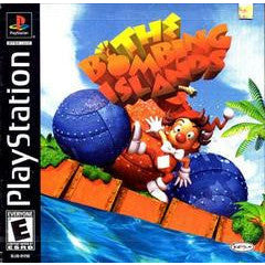 Bombing Islands - Playstation PBVG - HAVELOCK / Loose