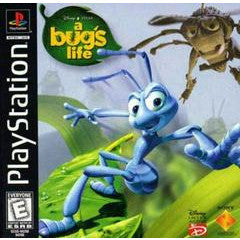 A Bug's Life - Playstation Jacksonville, NC / Complete In Box