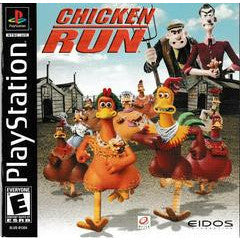 Chicken Run - Playstation PBVG - HAVELOCK / Loose