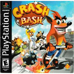 Crash Bash - Playstation Jacksonville, NC / Complete In Box