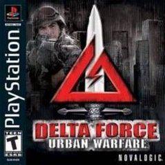 Delta Force Urban Warfare - Playstation Havelock, NC / Complete In Box