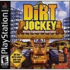 Dirt Jockey Heavy Equipment Operator - Playstation PBVG - HAVELOCK / Complete In Box