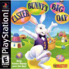 Easter Bunny's Big Day - Playstation