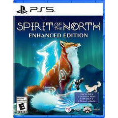 Spirit Of The North Enhanced Edition - Playstation 5