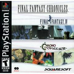 Final Fantasy Chronicles - Playstation Jacksonville, NC / Complete In Box