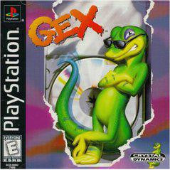 Gex - Playstation PBVG - JACKSONVILLE / Loose