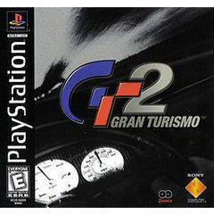 Gran Turismo 2 - Playstation PBVG - Jacksonville / Complete In Box