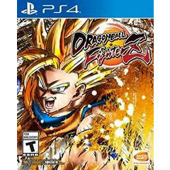 Dragon Ball FighterZ - Playstation 4