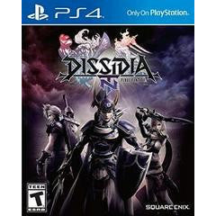 Dissidia Final Fantasy NT - Playstation 4 Havelock, NC / Complete In Box