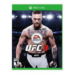 UFC 3 - Xbox One Havelock, NC / Complete In Box