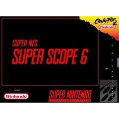 Super Scope 6 - Super Nintendo PBVG - JACKSONVILLE / Loose