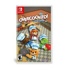 Overcooked [Special Edition] - Nintendo Switch