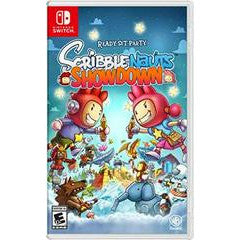 Scribblenauts Showdown - Nintendo Switch Jacksonville, NC / Complete In Box