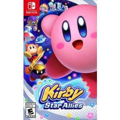 Kirby Star Allies - Nintendo Switch PBVG - HAVELOCK / Loose