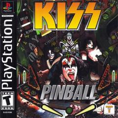 Kiss Pinball - Playstation PBVG - HAVELOCK / Complete In Box