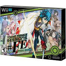 Tokyo Mirage Sessions #FE [Special Edition] - Wii U