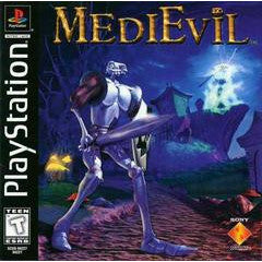 Medievil - Playstation Jacksonville, NC / Complete In Box