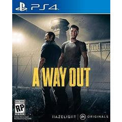 A Way Out - Playstation 4