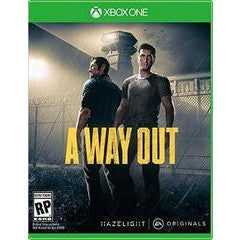 A Way Out - Xbox One