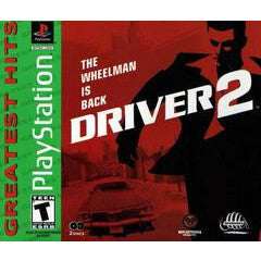 Driver 2 [Greatest Hits] - Playstation Jacksonville, NC / Complete In Box