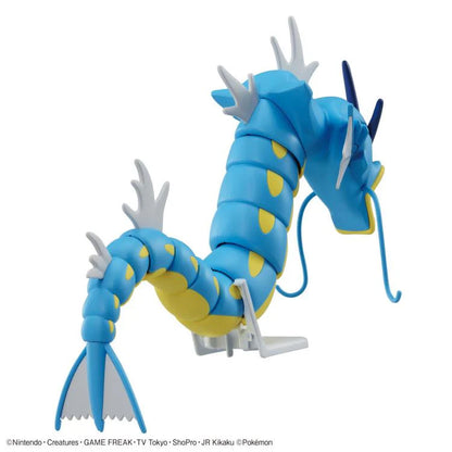 Bandai: Pokemon Gyrados Model Kit - Model Kits