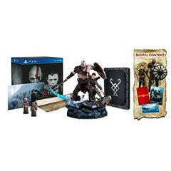 God of War [Collector's Edition] - Playstation 4 PBVG - JACKSONVILLE / Complete In Box