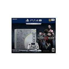 Playstation 4 1TB God of War Console - Playstation 4 PBVG - JACKSONVILLE / Complete In Box