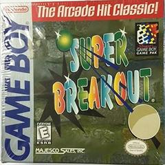 Super Breakout - GameBoy PBVG - JACKSONVILLE / Loose