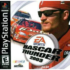 NASCAR Thunder 2003 - Playstation