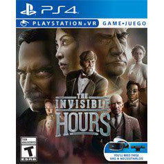 Invisible Hours - Playstation 4