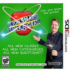 Are You Smarter Than A 5th Grader - Nintendo 3DS