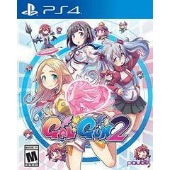 GalGun 2 - Playstation 4