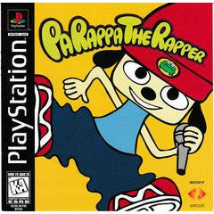 PaRappa the Rapper - Playstation Jacksonville, NC / Complete In Box