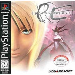 Parasite Eve - Playstation