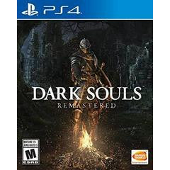 Dark Souls Remastered - Playstation 4