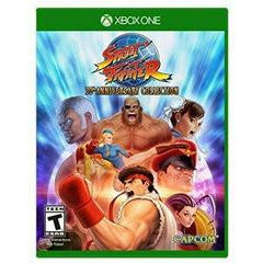 Street Fighter 30th Anniversary Collection - Xbox One Havelock, NC / Complete In Box