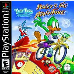 Pluckys Big Adventure - Playstation PBVG - HAVELOCK / Loose