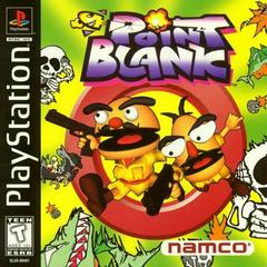 Point Blank - Playstation PBVG - JACKSONVILLE / Loose