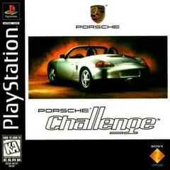 Porsche Challenge - Playstation PBVG - HAVELOCK / Complete In Box