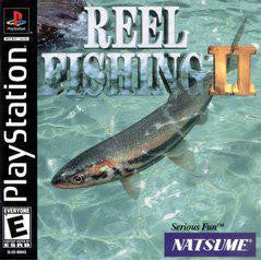 Reel Fishing II - Playstation Jacksonville, NC / Complete In Box