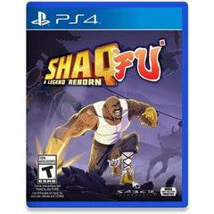 Shaq Fu: A Legend Reborn - Playstation 4 Jacksonville, NC / Complete In Box