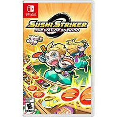 Sushi Striker - Nintendo Switch