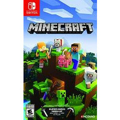 Minecraft - Nintendo Switch Jacksonville, NC / Loose