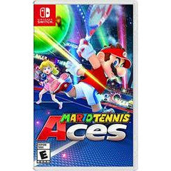 Mario Tennis Aces - Nintendo Switch PBVG - Jacksonville / Complete In Box