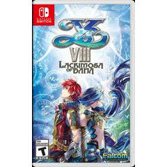 Ys VIII Lacrimosa of DANA - Nintendo Switch