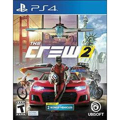 The Crew 2 - Playstation 4 Jacksonville, NC / Loose