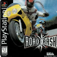 Road Rash - Playstation