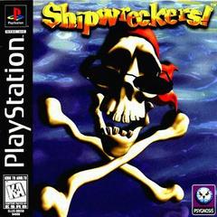 Shipwreckers - Playstation PBVG - HAVELOCK / Complete In Box