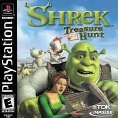 Shrek Treasure Hunt - Playstation Havelock, NC / Complete In Box